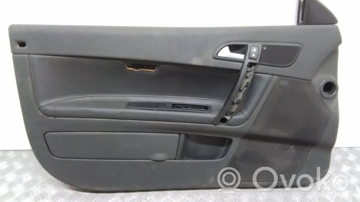 Volvo C70 Garniture de panneau carte de porte avant 30633347