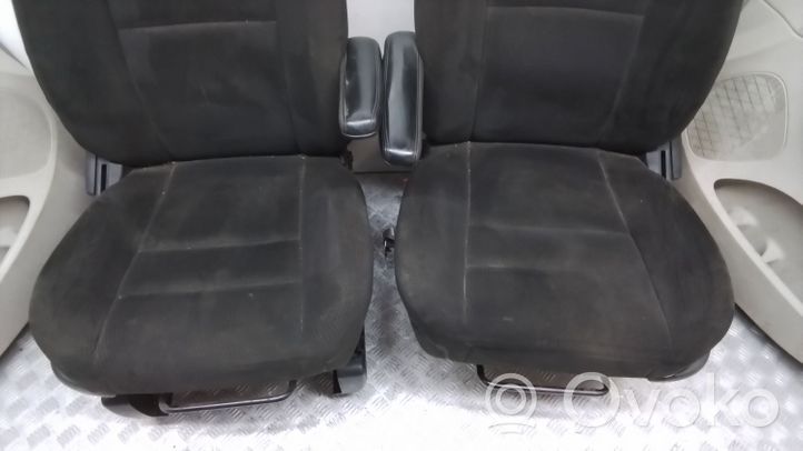 Dodge Grand Caravan Set interni 