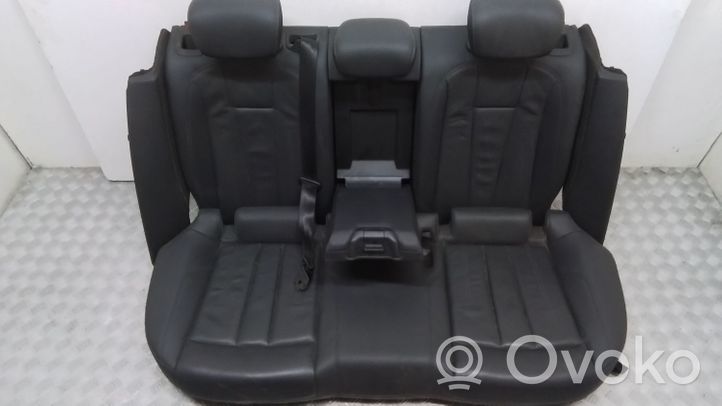 Audi A4 S4 B9 Fotele / Kanapa / Komplet 8W0