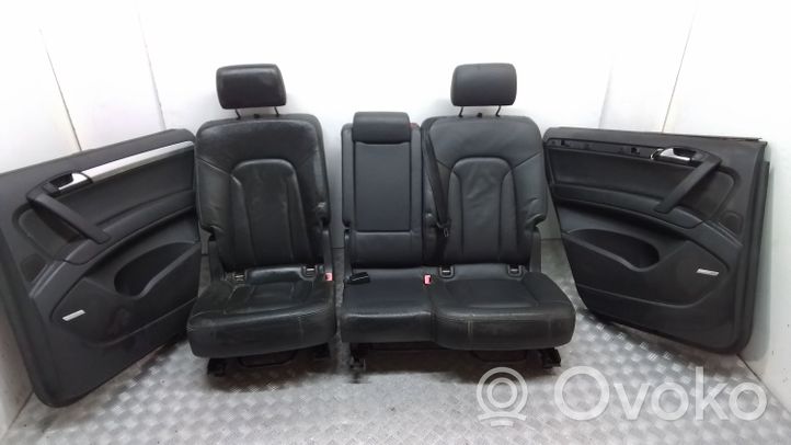 Audi Q7 4L Interior set 4L0