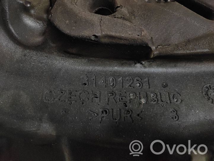 Volvo S60 Copri motore (rivestimento) 31401261