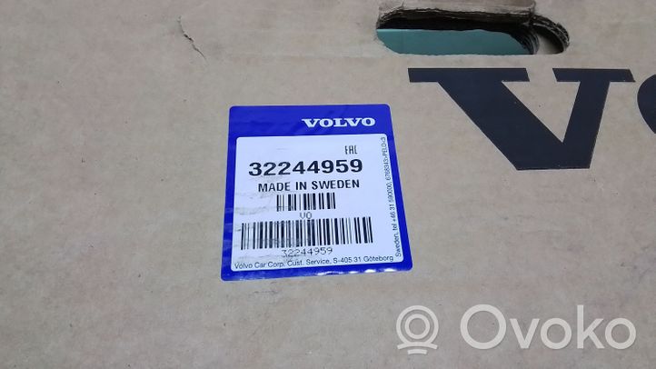 Volvo S90, V90 Основное стекло задних дверей 32244959