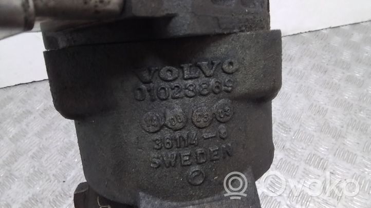 Volvo XC90 Mechanizm różnicowy tylny / Dyferencjał 01023869