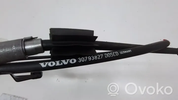 Volvo XC90 Dźwignia hamulca ręcznego 31201645