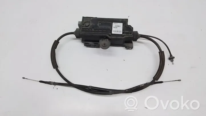 BMW 7 F01 F02 F03 F04 Módulo de control del freno de mano 6797175