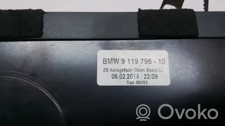 BMW 7 F01 F02 F03 F04 Sisustuksen koristelusarja 9113863