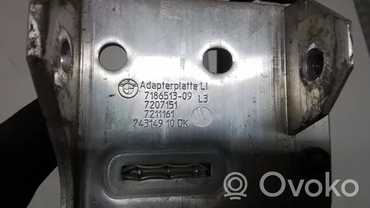 BMW 7 F01 F02 F03 F04 Smorzatore/ammortizzatore d’urto per paraurti anteriore 7273399