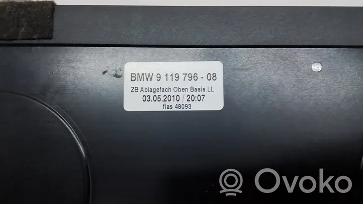 BMW 7 F01 F02 F03 F04 Ensemble de garnitures décoratives intérieures 9113863