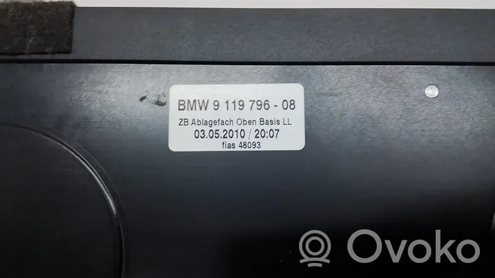 BMW 7 F01 F02 F03 F04 Zestaw ozdobnych elementów wyposażenia wnętrz 9113863