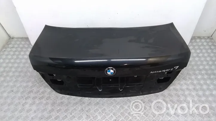 BMW 7 F01 F02 F03 F04 Tylna klapa bagażnika 