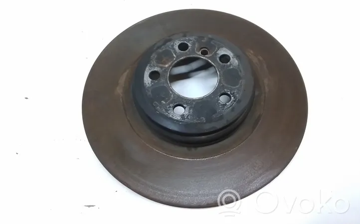 BMW 7 F01 F02 F03 F04 Rear brake disc 6775291