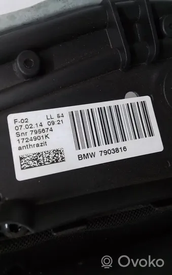 BMW 7 F01 F02 F03 F04 Kit toit ouvrant 7903816