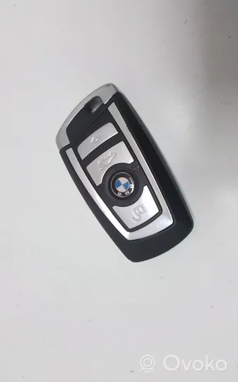 BMW 7 F01 F02 F03 F04 Clé / carte de démarrage 