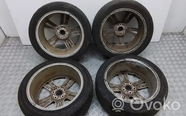 Volkswagen PASSAT B7 USA R 18 alumīnija - vieglmetāla disks (-i) 5616011025C