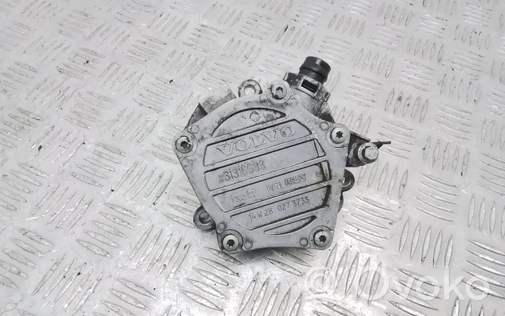 Volvo S60 Alipainepumppu 31316688