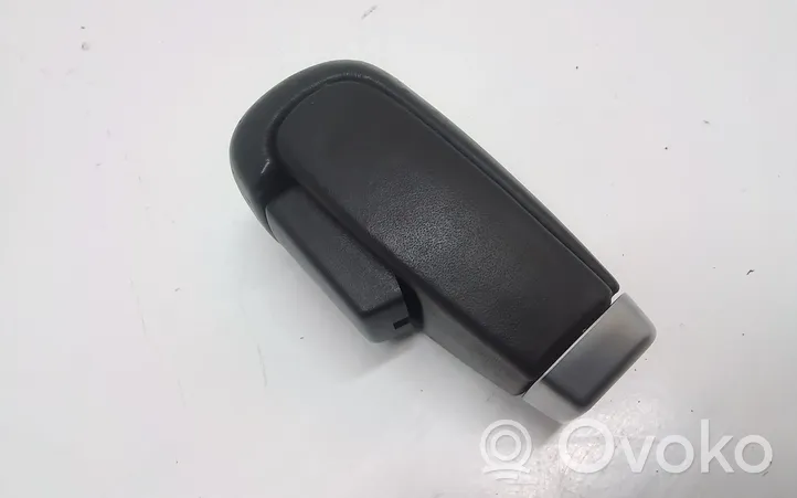 Volvo S60 Gear lever shifter trim leather/knob 