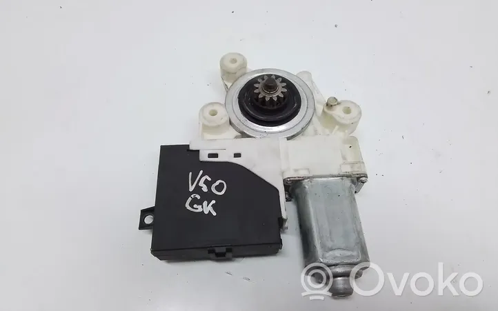 Volvo V50 Rear door window regulator motor 30710147