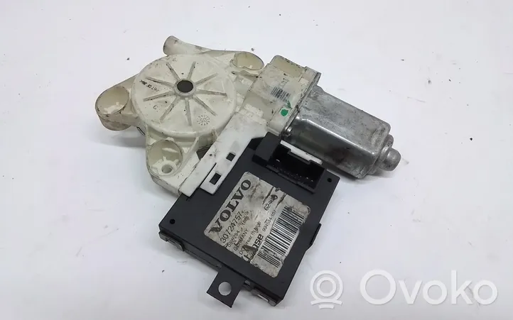 Volvo V50 Moteur de lève-vitre de porte arrière 30724757