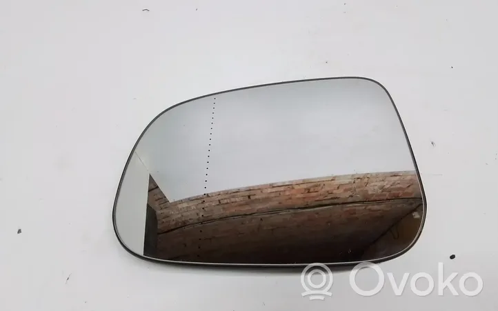 Volvo S60 Verre de rétroviseur latéral 3001893