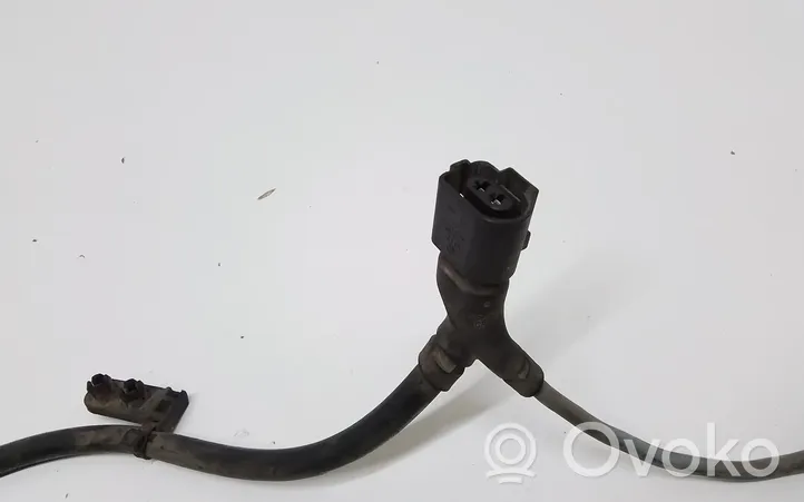 Volkswagen Atlas Rear ABS sensor wiring 