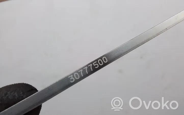 Volvo S60 Oil level dip stick 30777500