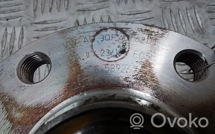 Volkswagen Atlas Wheel ball bearing 3QF407621B