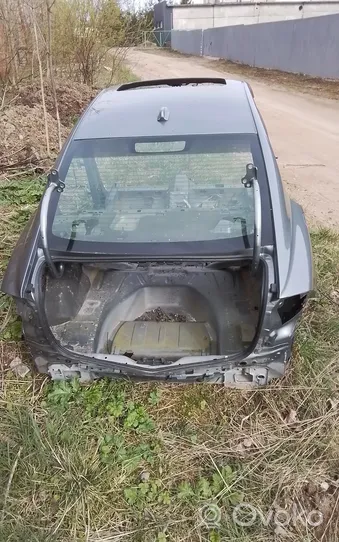 Volvo S60 Galinė kėbulo dalis 