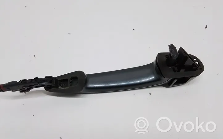 BMW 3 GT F34 Front door exterior handle 7329372