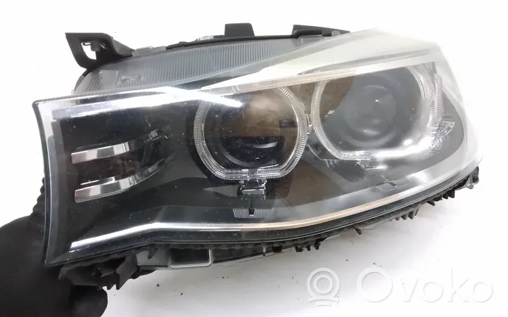 BMW 3 GT F34 Lampa przednia 7285697