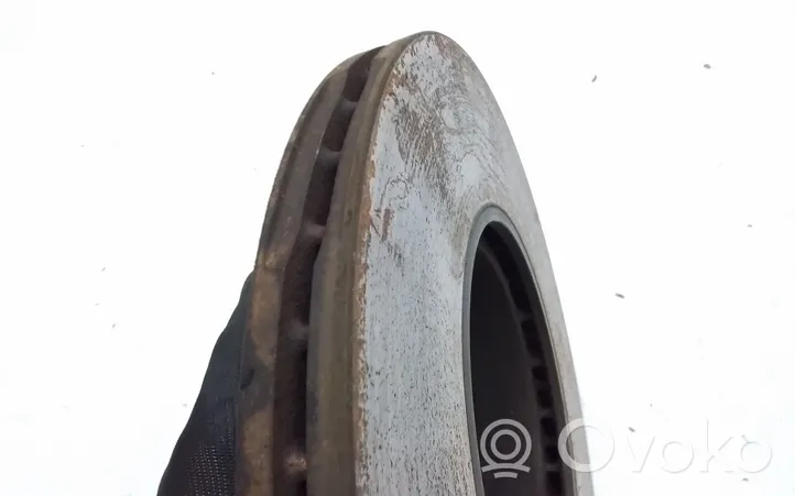 BMW 3 GT F34 Front brake disc 