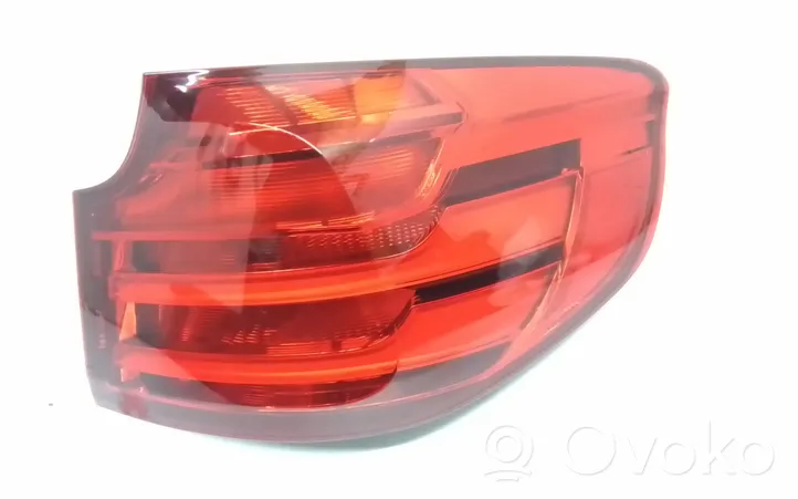 BMW 3 GT F34 Luci posteriori 7286040