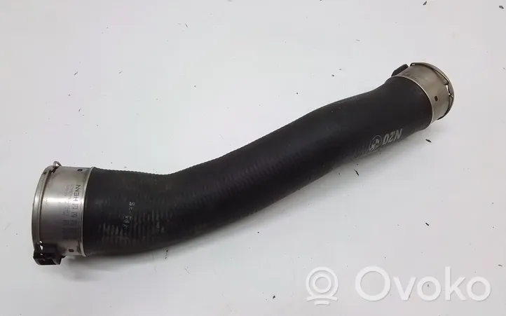 BMW 3 GT F34 Tube d'admission de tuyau de refroidisseur intermédiaire 7597591