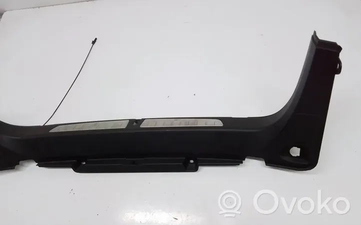 BMW 3 GT F34 Trunk/boot sill cover protection 7295576