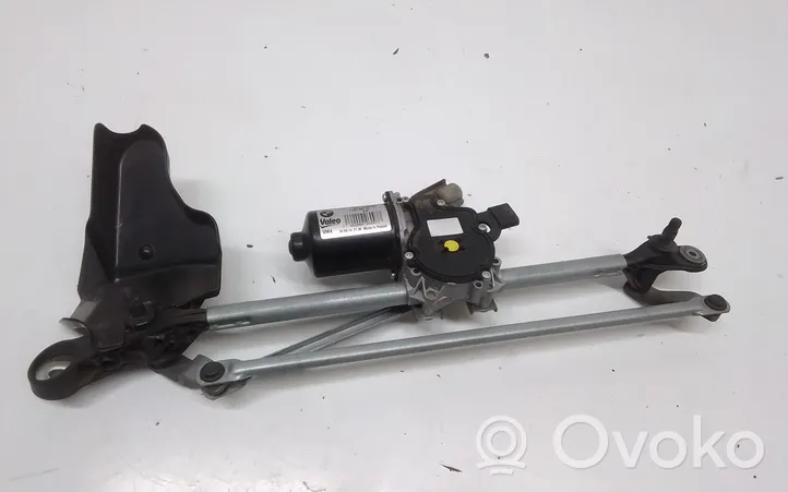BMW 3 GT F34 Front wiper linkage and motor 7267503