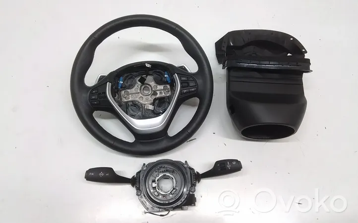 BMW 3 GT F34 Steering wheel 9351143