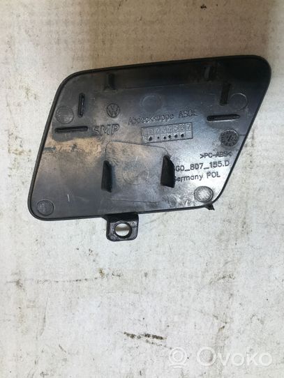 Volkswagen PASSAT B8 Tow hook cap/cover 3G0807155D