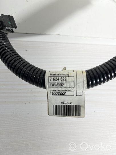 BMW 3 F30 F35 F31 Wires (starter motor) 7624621