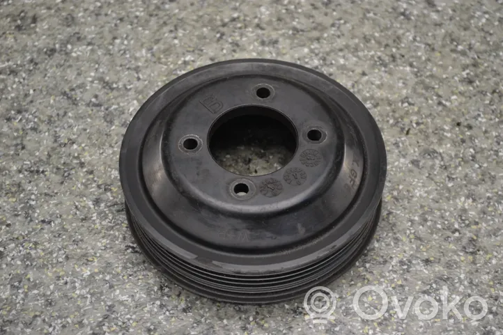 BMW 3 E46 Puleggia pompa dell’acqua 11511438590