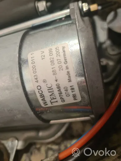BMW X5 E53 Kompressor Luftfederung 4430200111