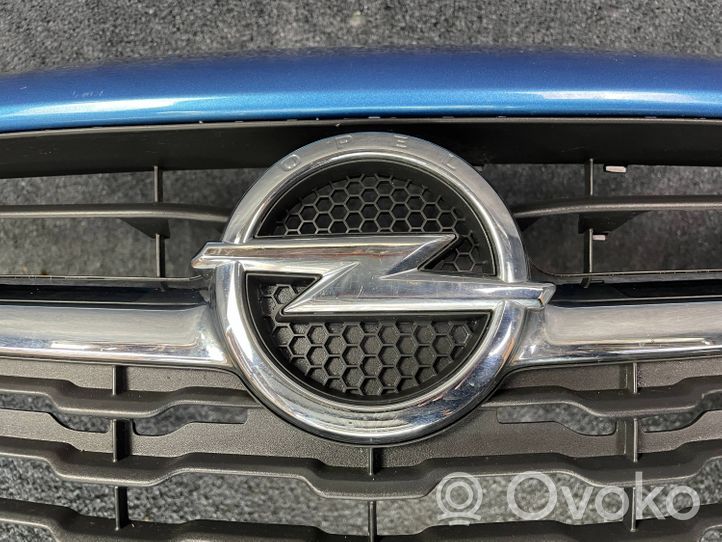Opel Corsa E Paraurti anteriore 