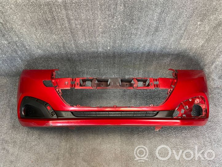 Peugeot 208 Front bumper 