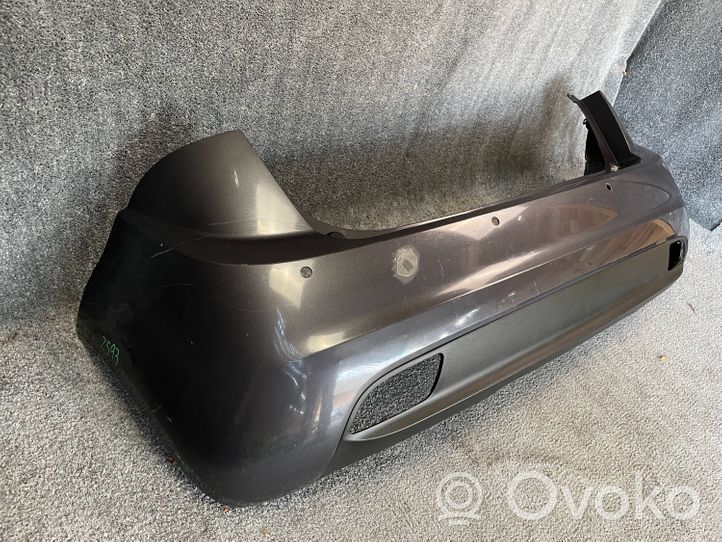 KIA Venga Rear bumper 