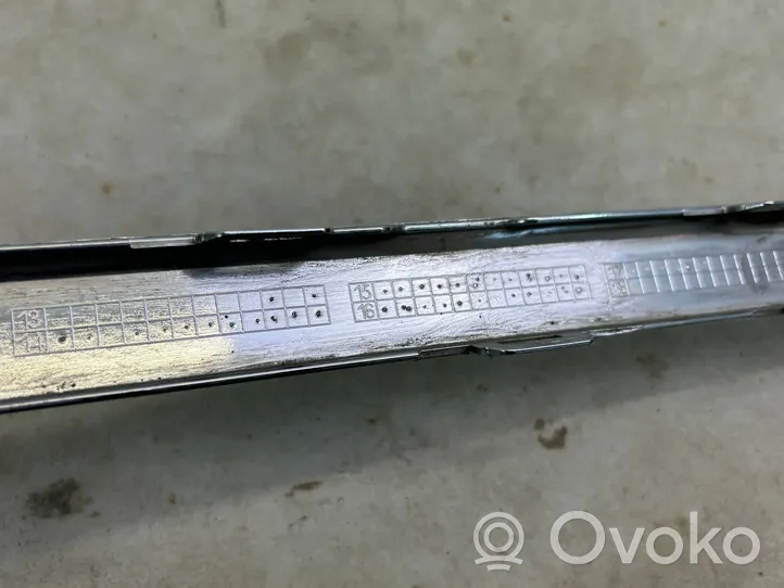 Volkswagen PASSAT B8 Rear bumper trim bar molding 3G0853841