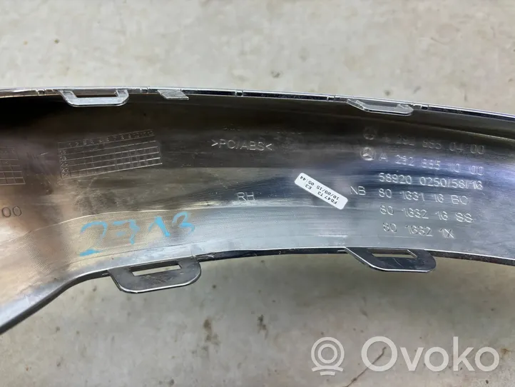 Mercedes-Benz GLE (W166 - C292) Paraurti anteriore A2928852400