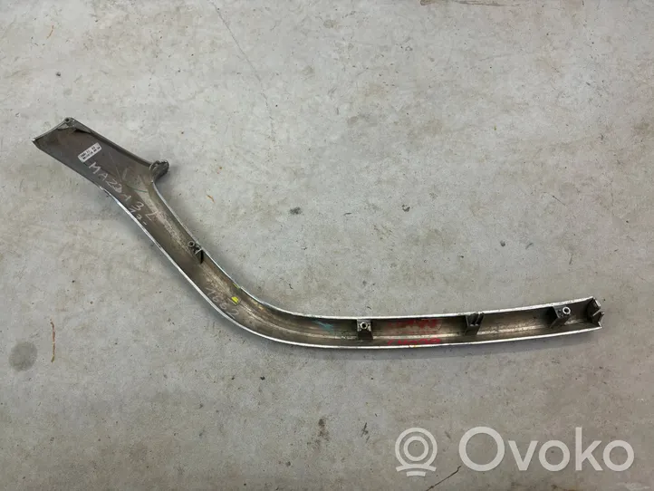 Mazda 3 III Grille calandre supérieure de pare-chocs avant BANE-507K1