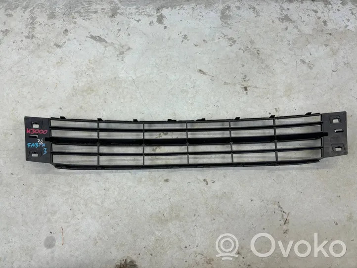 Skoda Fabia Mk3 (NJ) Grille inférieure de pare-chocs avant 6V0807368