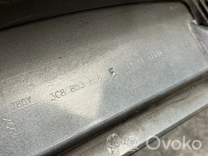 Volkswagen PASSAT CC Rivestimento sottoporta/minigonna laterale 3C8853856