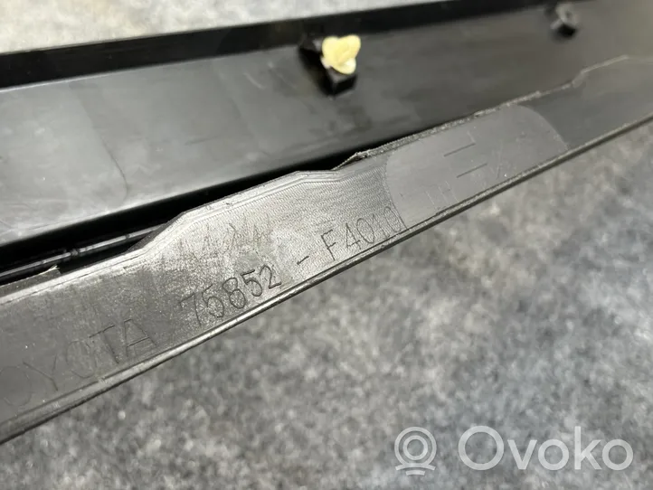 Toyota C-HR Rivestimento sottoporta/minigonna laterale 75852-F4010