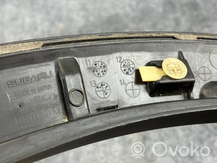 Subaru XV I Beplankung Zierleiste Kotflügel C10010063