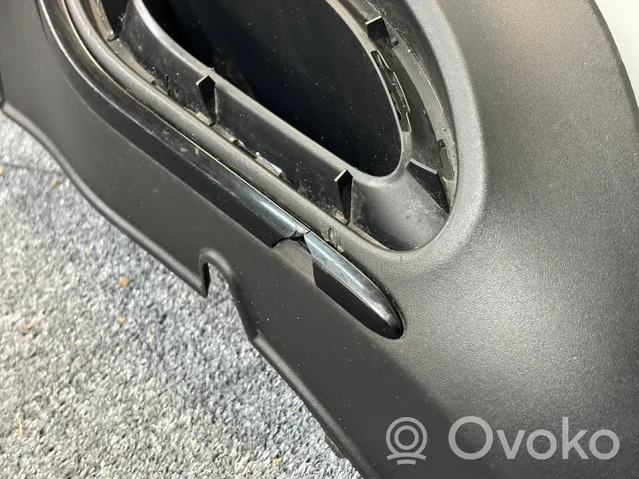 Mercedes-Benz A W177 Spoiler Lippe Stoßstange Stoßfänger hinten A1778853701